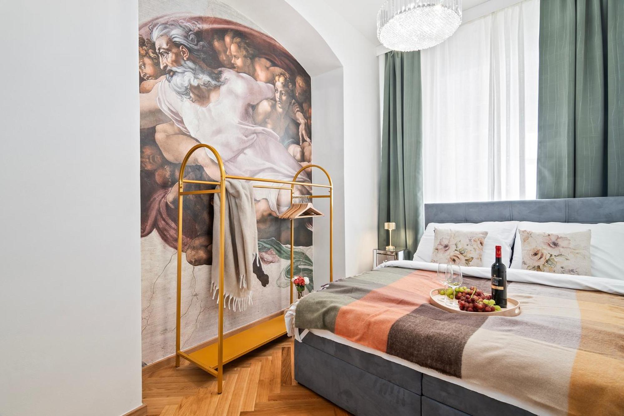 Old Town Square Apartments By Michal&Friends Prag Eksteriør billede