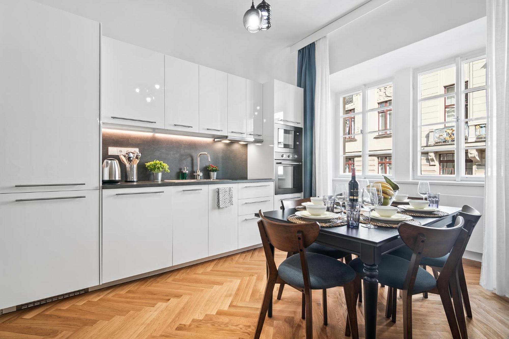 Old Town Square Apartments By Michal&Friends Prag Eksteriør billede