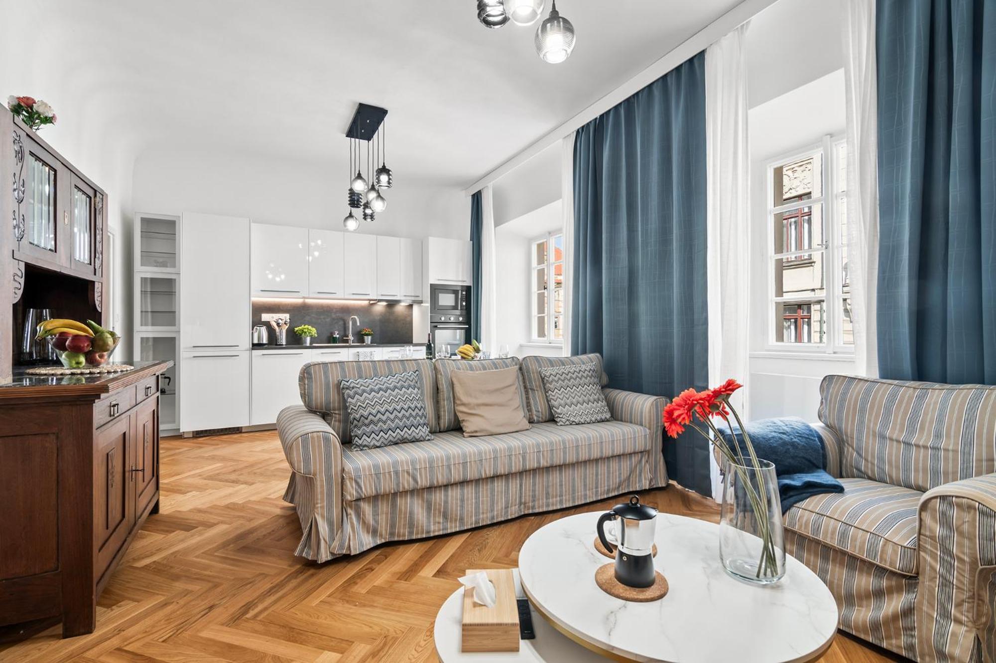 Old Town Square Apartments By Michal&Friends Prag Eksteriør billede